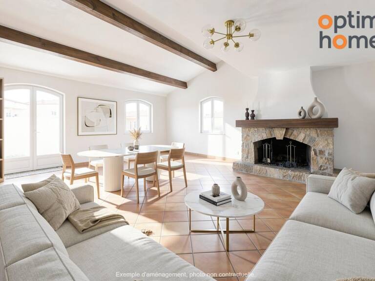 Maison Achat à Bouc-Bel-Air (13320) Propriété 202 m² avec piscine et dépendance — photo 1