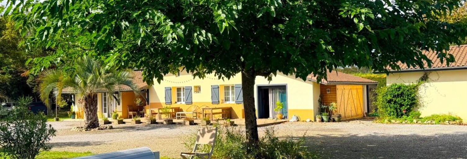 Maison 5 Pièces 121 m² à vendre à Saint-Sever (40500)