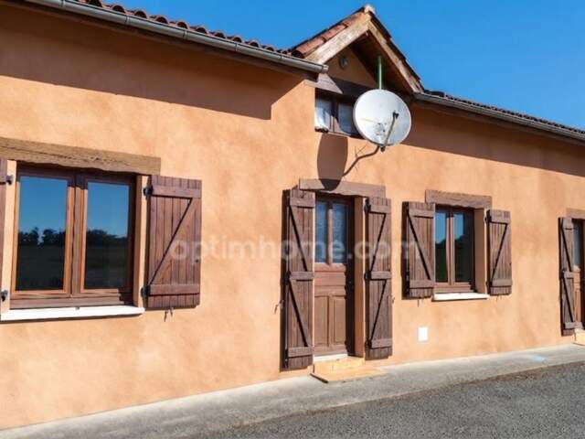 Maison à vendre 3 pièces VERGOIGNAN (32) — photo du bien