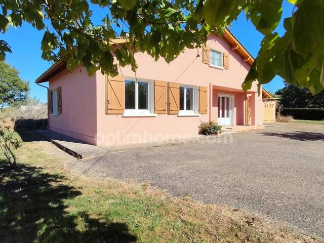 Maison à vendre 4 pièces, 100m2, VERGOIGNAN (32) — photo du bien