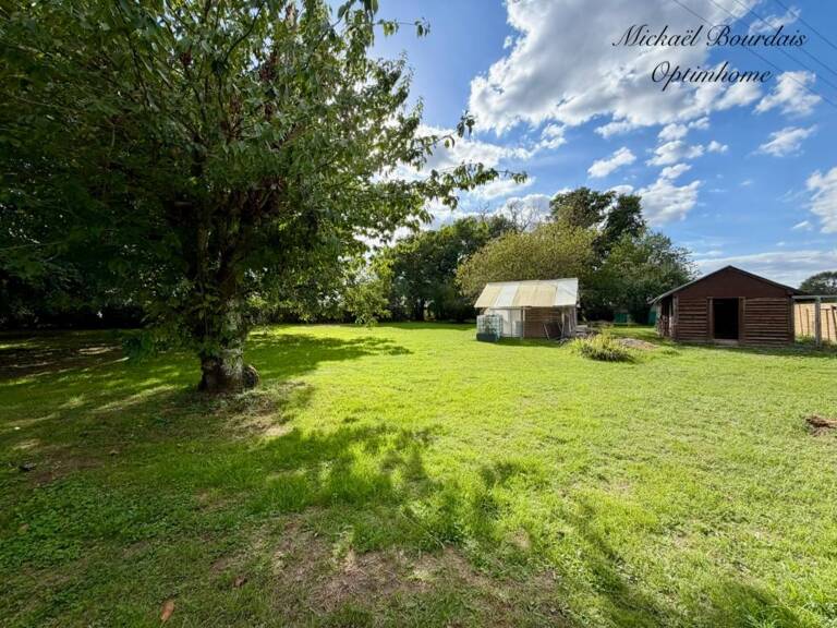 Maison de campagne 250 m2 rénovée avec dépendances et parc arboré de 4 500 m — photo 1