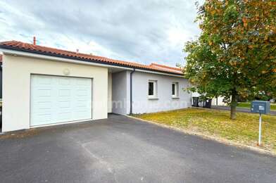 Maison 4 pièces 289900 €