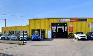 Local industriel 3 Pièces 500 m² à vendre à La Forêt-sur-Sèvre (79380)