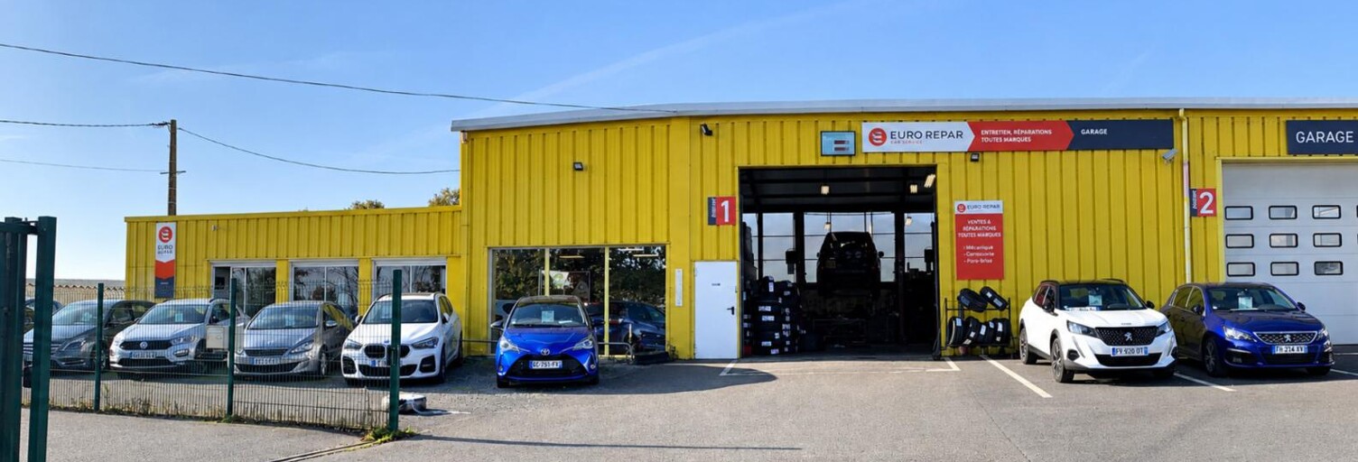 Local industriel 3 Pièces 500 m² à vendre à La Forêt-sur-Sèvre (79380)