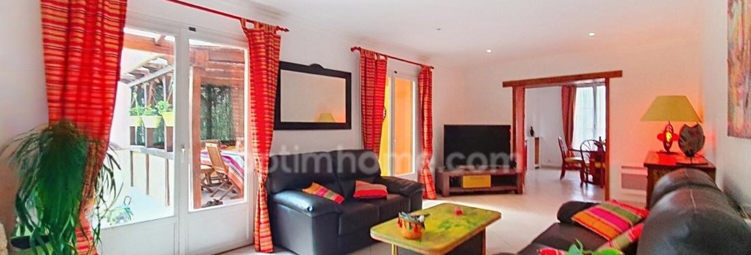 Maison 5 Pièces 112 m² à vendre à Saint-Brice-sous-Forêt (95350)