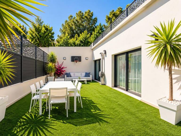 Marseille 8e – Périer | Villa contemporaine d'architecte de plus de 200 m² avec terrasses — photo 1