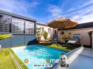 CODOGNAN - Villa contemporaine de plain-pied avec piscine — photo 2