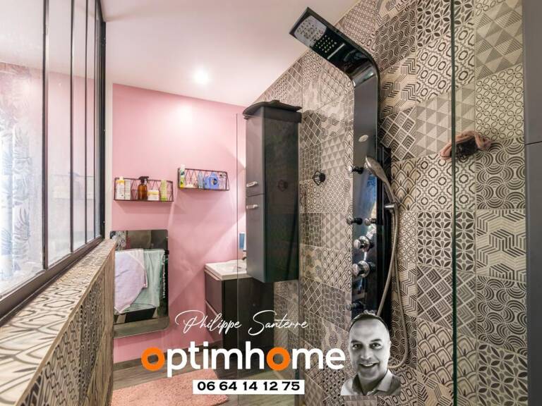 CODOGNAN - Villa contemporaine de plain-pied avec piscine — photo 1