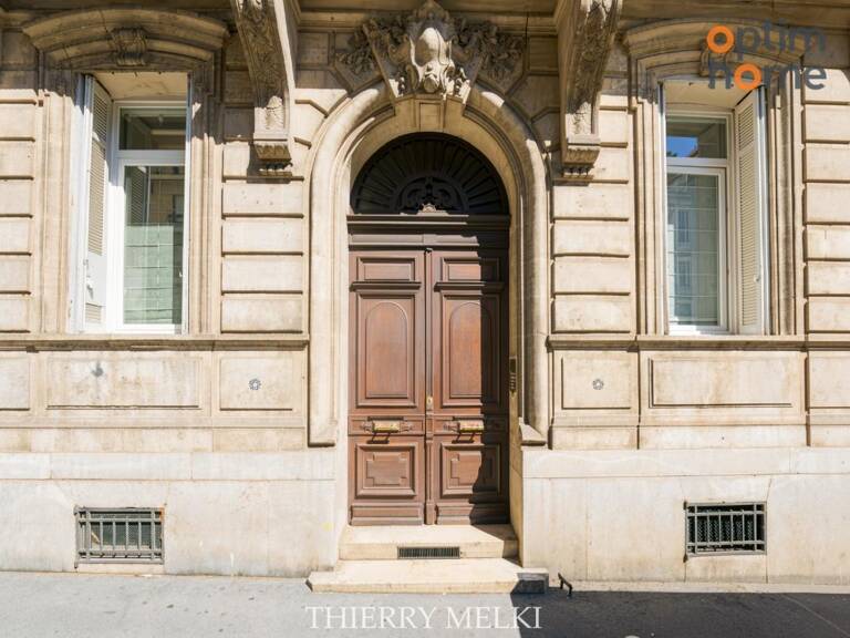 Appartement T3/4 98 m2 - Profession Libérale ou Résidence Principale - Carré d'Or Marseille 8ième — photo 1