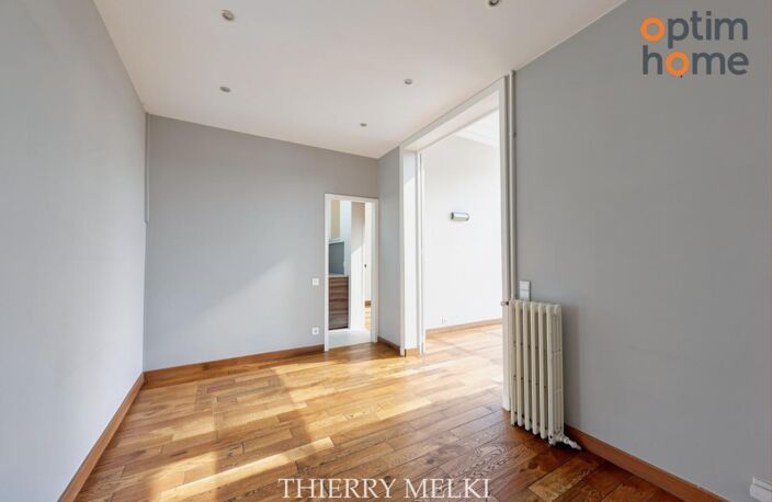 Appartement T3/4 98 m2 - Profession Libérale ou Résidence Principale - Carré d'Or Marseille 8ième — photo 2