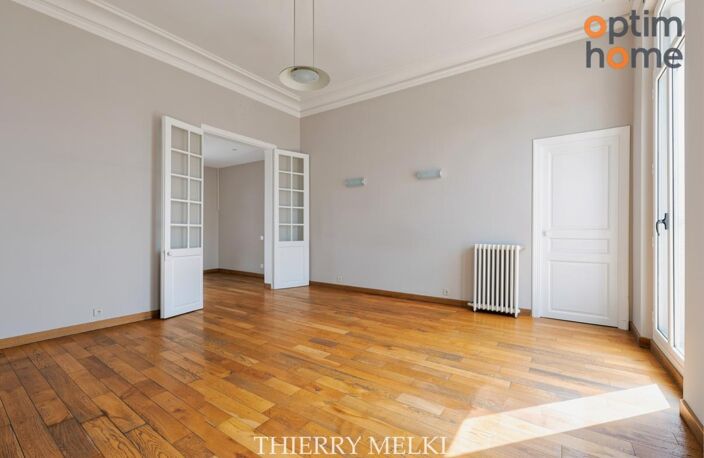 Appartement T3/4 98 m2 - Profession Libérale ou Résidence Principale - Carré d'Or Marseille 8ième — photo 4
