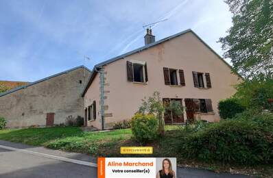 Maison à vendre 5 pièces LAMBREY (70) — photo du bien