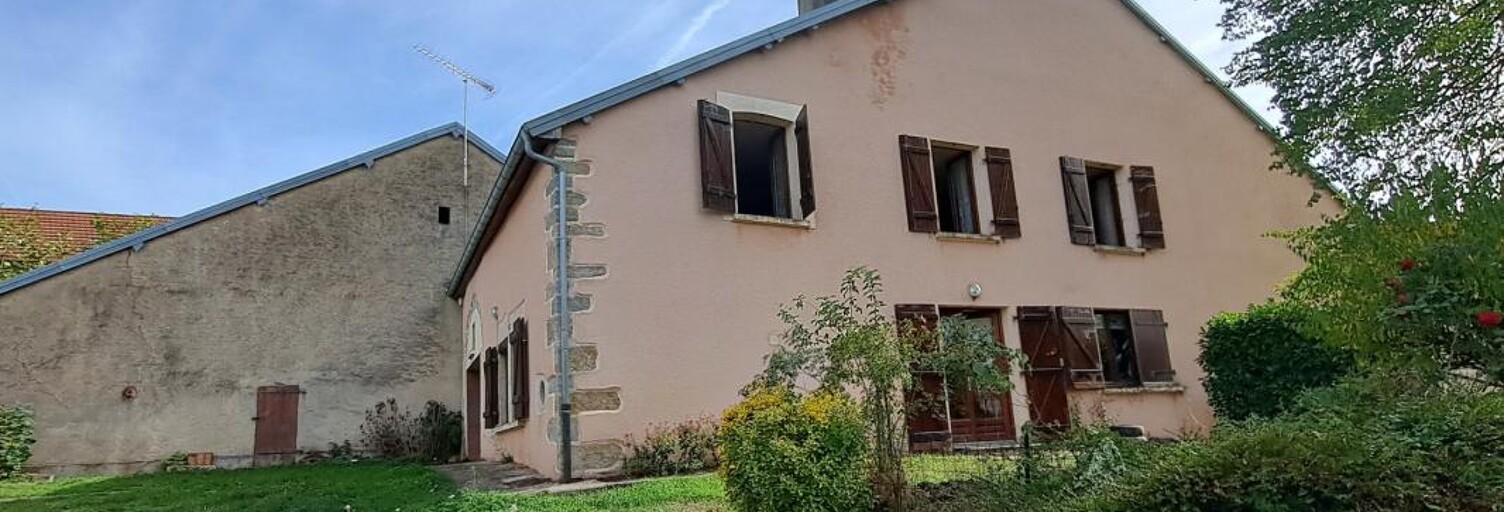 Maison 5 Pièces 100 m² à vendre à Lambrey (70500)