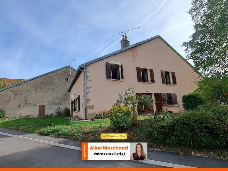 Maison à vendre 5 pièces LAMBREY (70) — photo 1