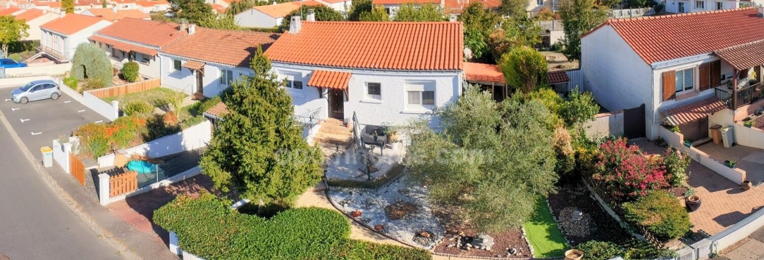 Maison 6 Pièces 138 m² à vendre à Cholet (49300)