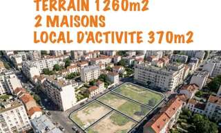Immeuble  600 m² à vendre à Bobigny (93000)