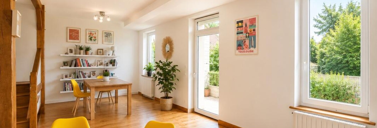 Maison 8 Pièces 210 m² à vendre à Les Martres-de-Veyre (63730)