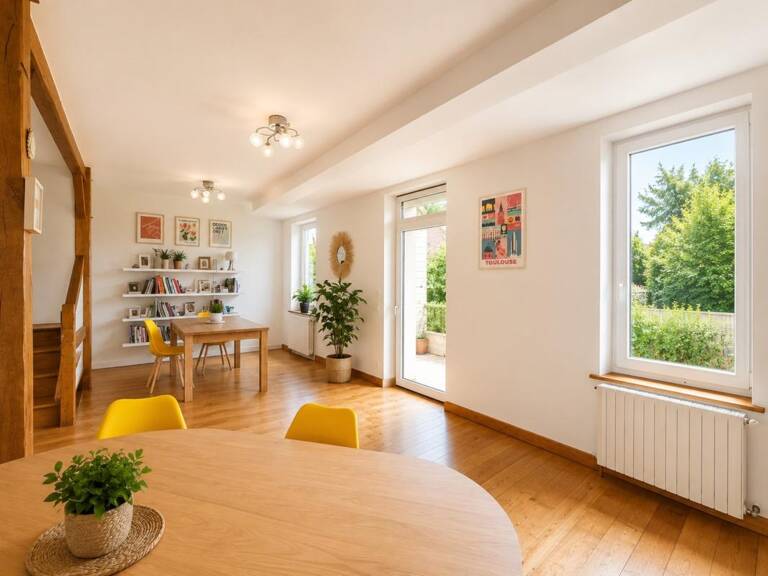 Maison à vendre 8 pièces LES MARTRES DE VEYRE (63) — photo 1