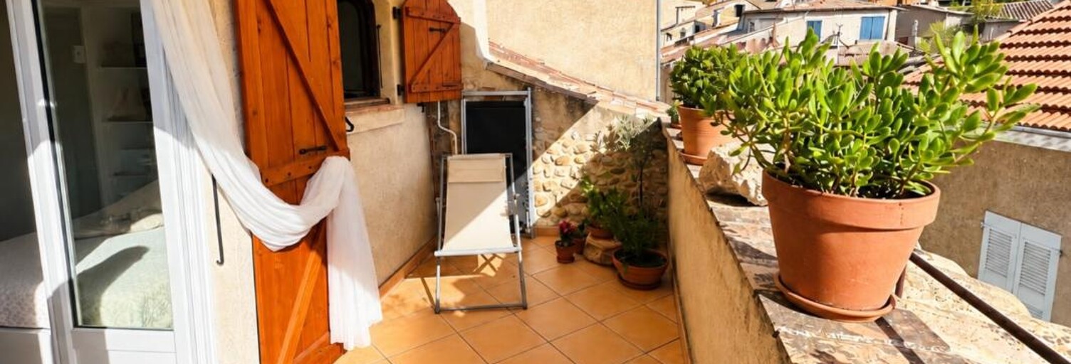 Maison 3 Pièces 53 m² à vendre à Valensole (04210)