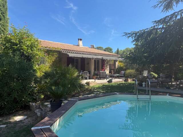 Maison à vendre 4 pièces VENTABREN (13) — photo du bien