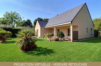Maison familiale T6 lumineuse de 123 m² habitables - HÉRIC (44810) — photo du bien