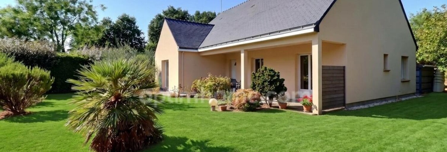 Maison 6 Pièces 123 m² à vendre à Héric (44810)