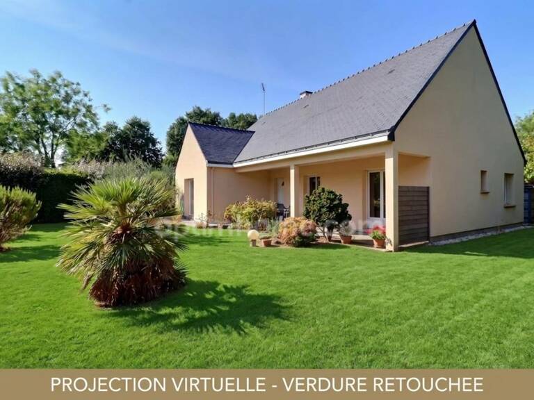 Maison familiale T6 lumineuse de 123 m² habitables - HÉRIC (44810) — photo 1