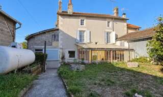 Maison 8 Pièces 226 m² à vendre à Saint-Laurent-de-Céris (16450)