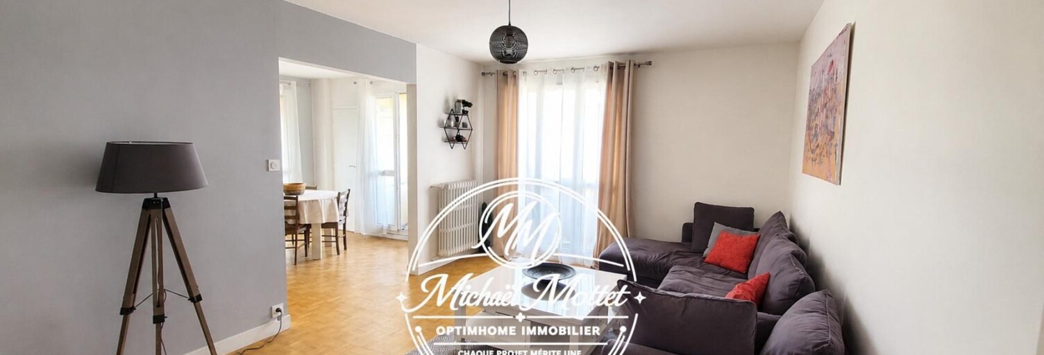 Appartement 5 Pièces 93 m² à vendre à Le Havre (76600)