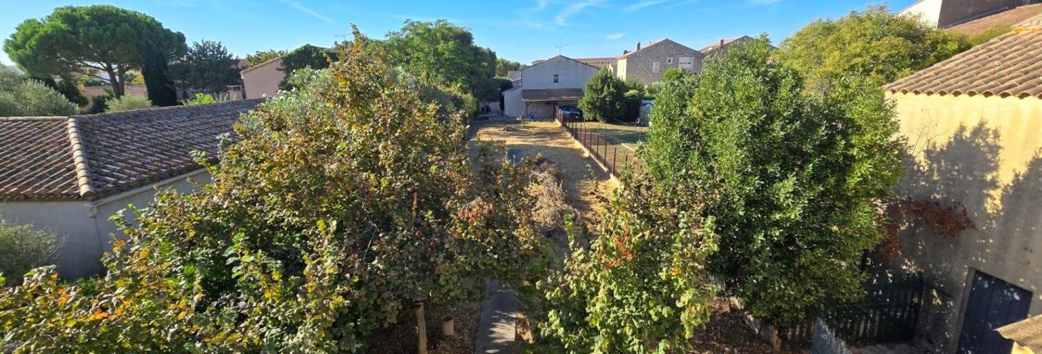 Maison 5 Pièces 90 m² à vendre à Coursan (11110)