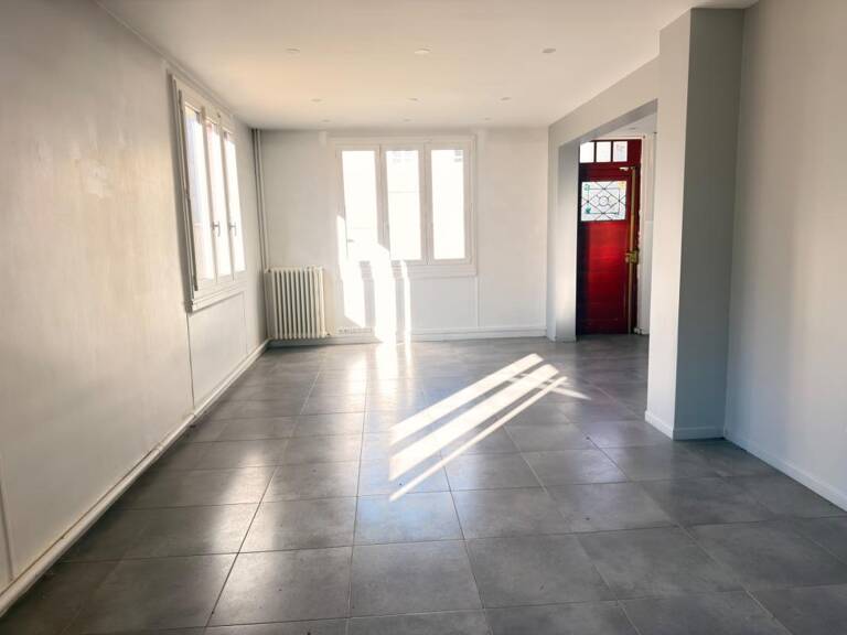 MAISON FAMILIALE 180 M² – 5 MIN GARE DE CREIL – NOGENT-SUR-OISE (60) — photo 1