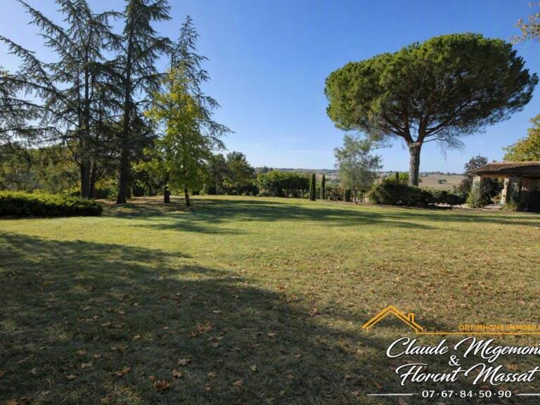 Maison de Maître – 358 m² – vue Pyrénées – à vendre 8 pièces LAVAUR (81) — photo 1