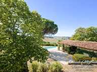 Maison de Maître – 358 m² – vue Pyrénées – à vendre 8 pièces LAVAUR (81) — photo 4