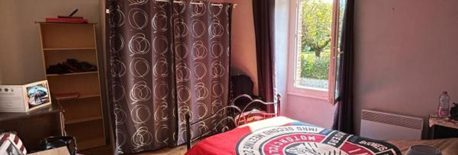 Maison 4 Pièces 99 m² à vendre à Saint-Sornin-Leulac (87290)