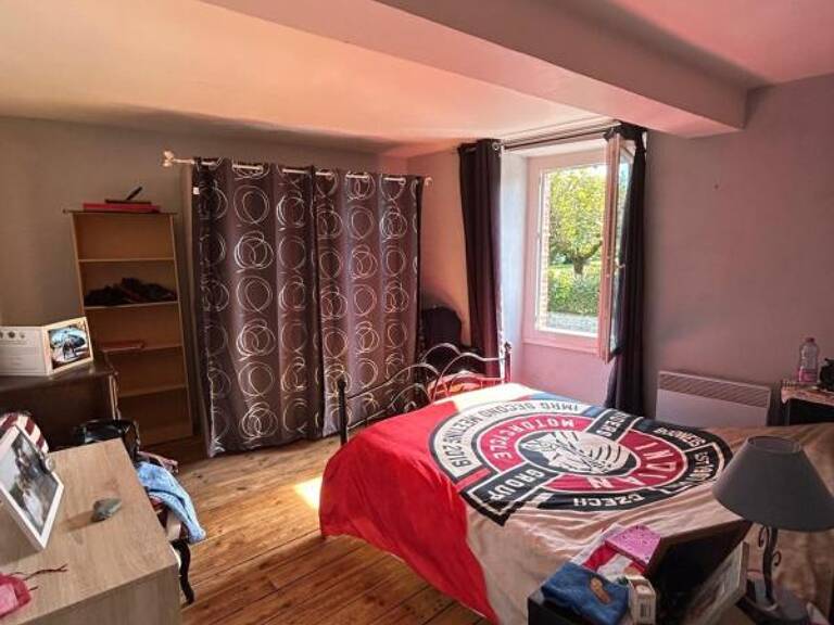 Maison à vendre 4 pièces SAINT SORNIN LEULAC (87) — photo 1