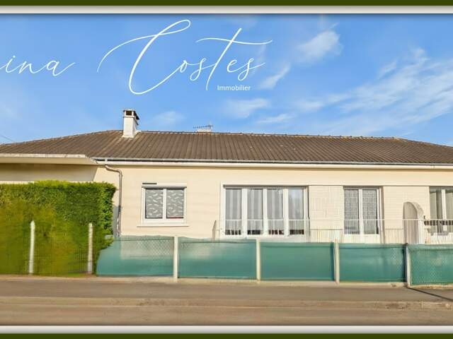 IMMEUBLE DE RAPPORT – 4 LOGEMENTS – RENTABILITÉ IMMÉDIATE + POTENTIEL 🔥 — photo du bien