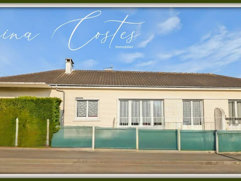 IMMEUBLE DE RAPPORT – 4 LOGEMENTS – RENTABILITÉ IMMÉDIATE + POTENTIEL   — photo 1