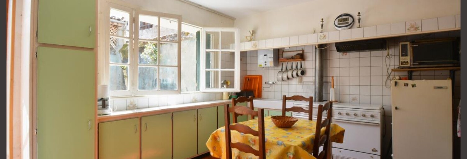 Maison 4 Pièces 106 m² à vendre à Sainte-Foy-la-Grande (33220)