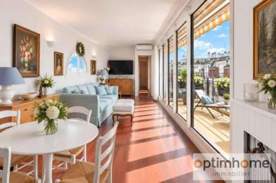 Appartement 2 pièces 680000 €