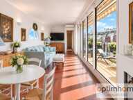 Appartement à vendre 2 pièces - AUTEUIL / JASMIN - Paris XVIème -  DERNIER ÉTAGE – GRAND BALCON – VUE DÉGAGÉE — photo 2