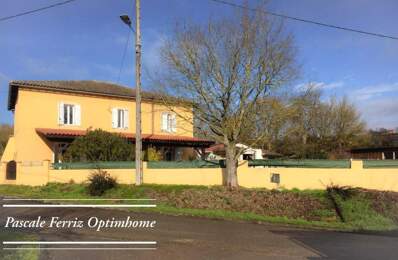FRANCON - MAISON T8 - 5 chambres - 247 m² sur terrain 5893m² avec Piscine et Jacuzzi — photo du bien