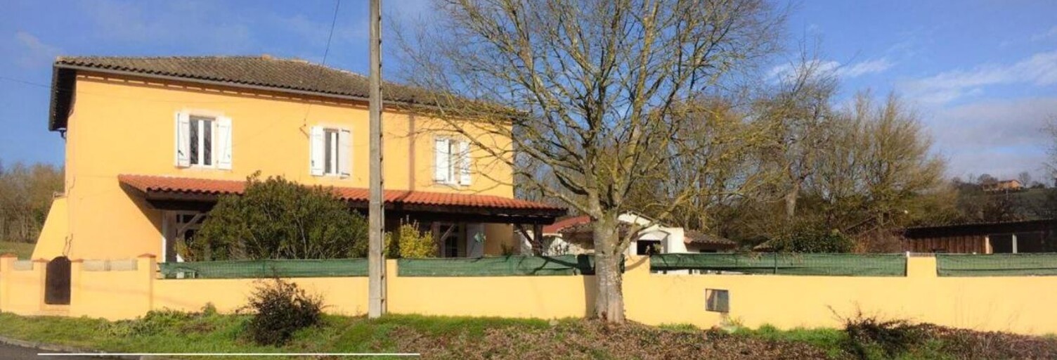 Maison 8 Pièces 247 m² à vendre à Francon (31420)