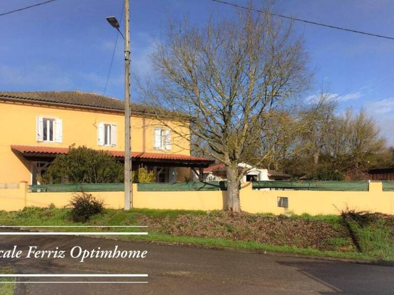 FRANCON - MAISON T8 - 5 chambres - 247 m² sur terrain 5893m² avec Piscine et Jacuzzi — photo 1