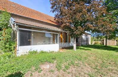 Maison à vendre 3 pièces (03) — photo du bien