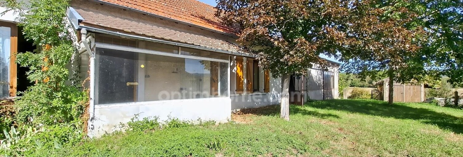 Maison 3 Pièces 54 m² à vendre à Hauterive (03270)