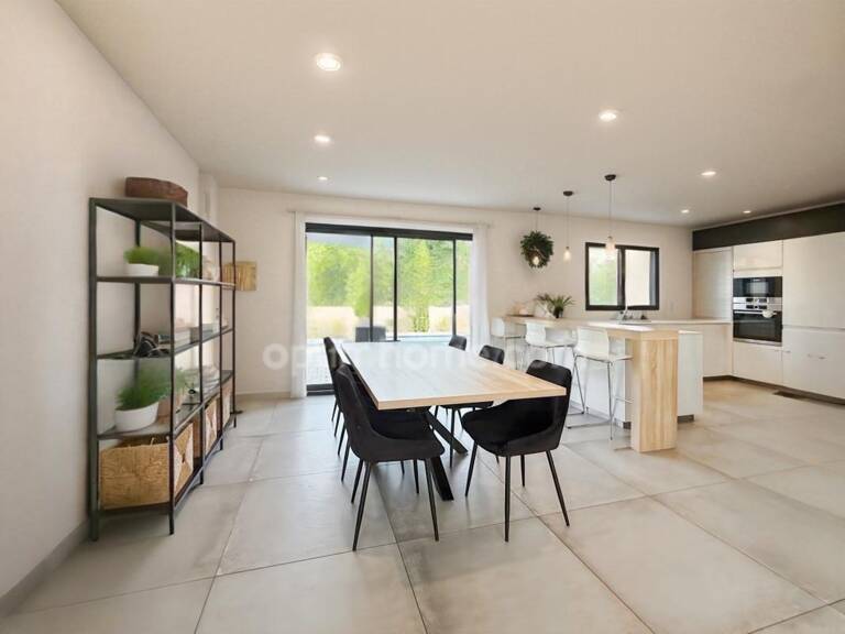 DOMONT (95) A 25 MINUTES DE PARIS - MAISON FAMILIALE AVEC PISCINE 4 CHAMBRES • 160 m²     735 000 € — photo 1