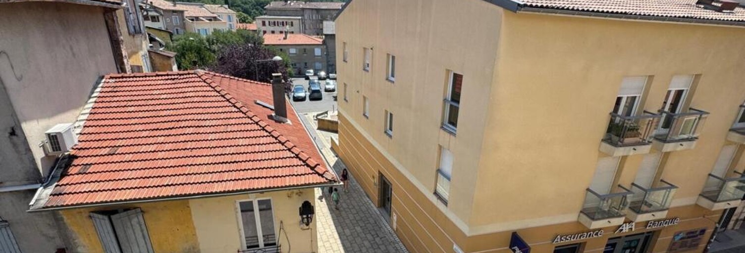 Appartement 3 Pièces 50 m² à vendre à Digne-les-Bains (04000)