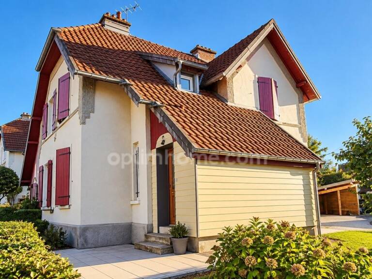 MONTBÉLIARD 25200 - MAISON 3 PIÈCES ENTIÈREMENT RÉNOVÉE – 2 CHAMBRES – TERRAIN 3 ARES – PARKING SÉCURISÉ – — photo 1