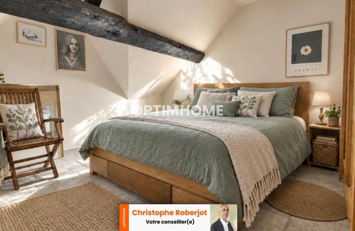 Appartement T3 atypique et avec beaucoup de charme au coeur de Buxy — photo 2