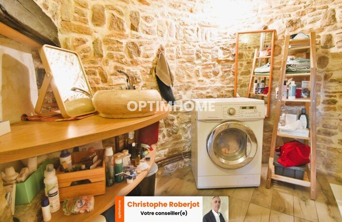 Appartement T3 atypique et avec beaucoup de charme au coeur de Buxy — photo 3
